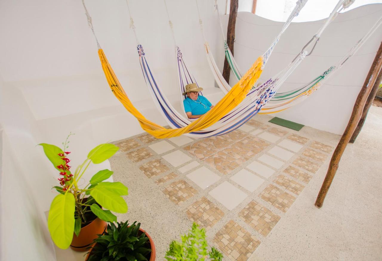 Hostal Suenos Silvestres Пуерто-Айора Екстер'єр фото