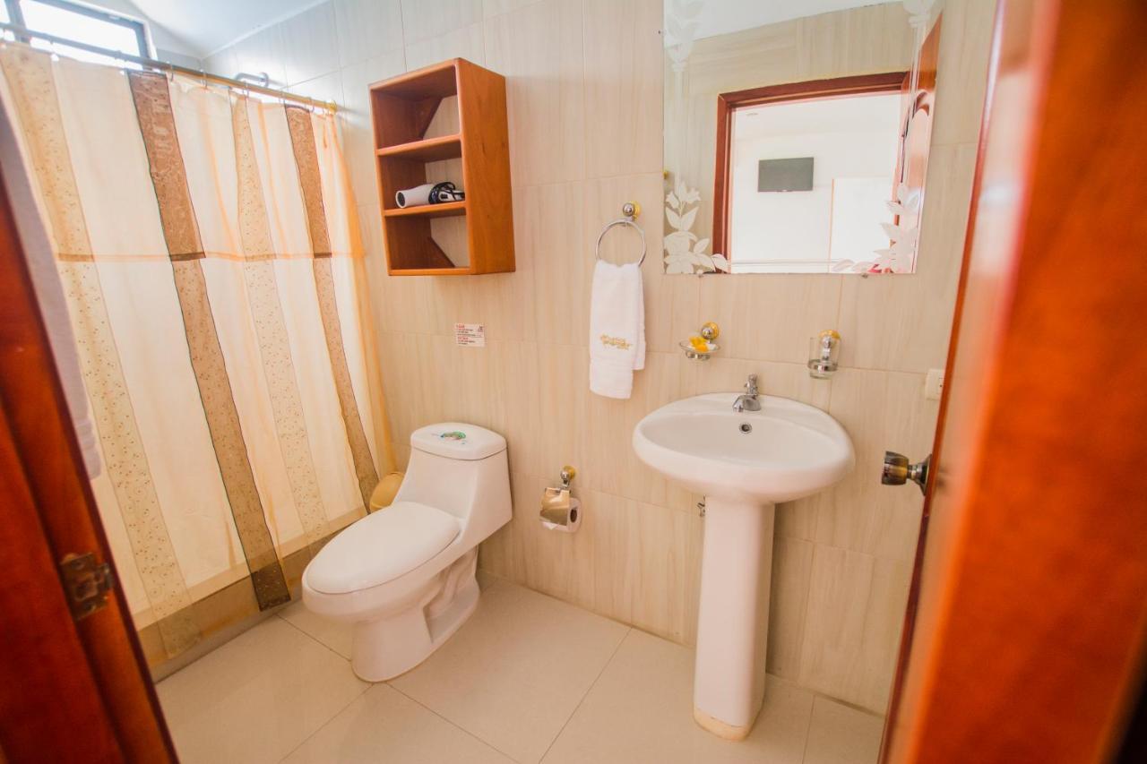 Hostal Suenos Silvestres Пуерто-Айора Екстер'єр фото