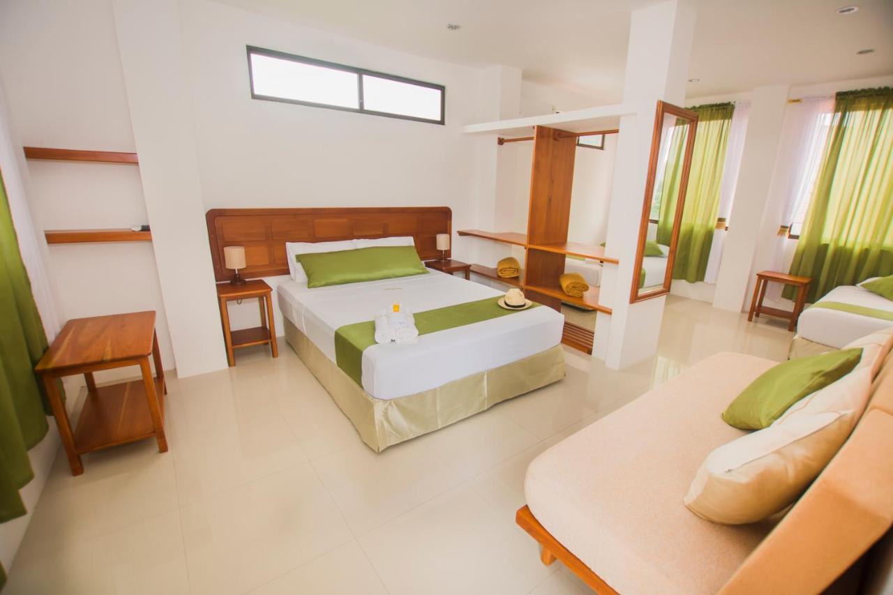 Hostal Suenos Silvestres Пуерто-Айора Екстер'єр фото